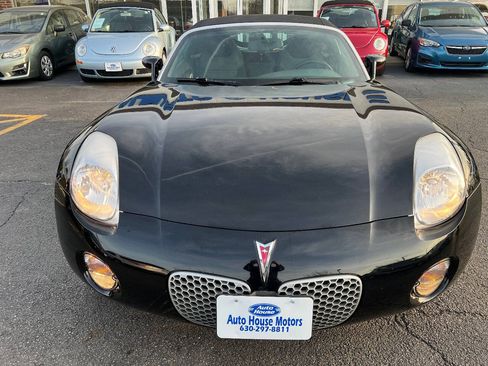 Used 2009 Pontiac Solstice Convertible w/ Preferred Package RWD image 36