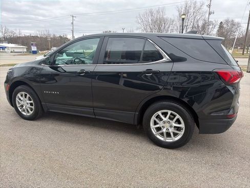 Certified 2023 Chevrolet Equinox LT AWD/4WD image 5