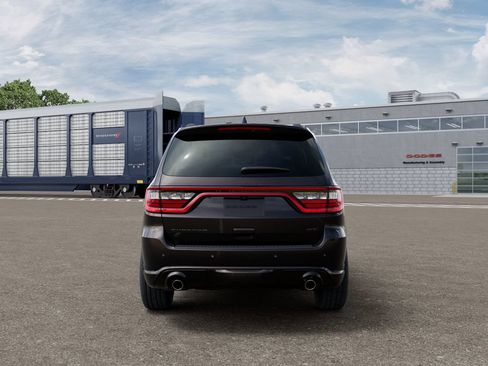 New 2026 Dodge Durango GT AWD/4WD image 7