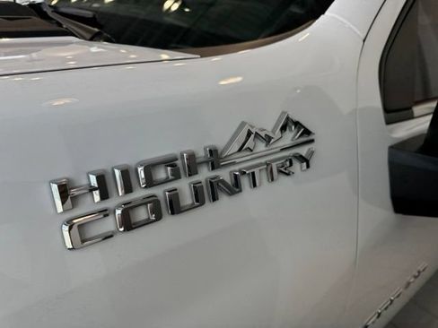 Certified 2023 Chevrolet Silverado 3500 High Country w/ Z71 Off-Road Package AWD/4WD image 36