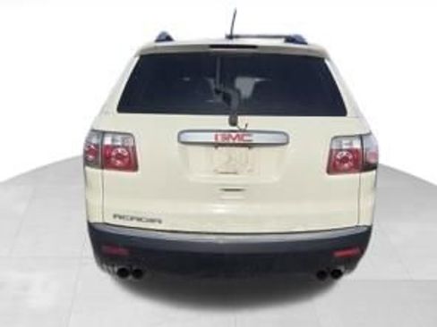 Used 2009 GMC Acadia SLE image 5