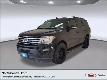 Used 2020 Ford Expedition XLT w/ Equipment Group 202A