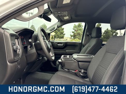 Used 2023 Chevrolet Silverado 1500 Custom w/ Rally Edition image 10