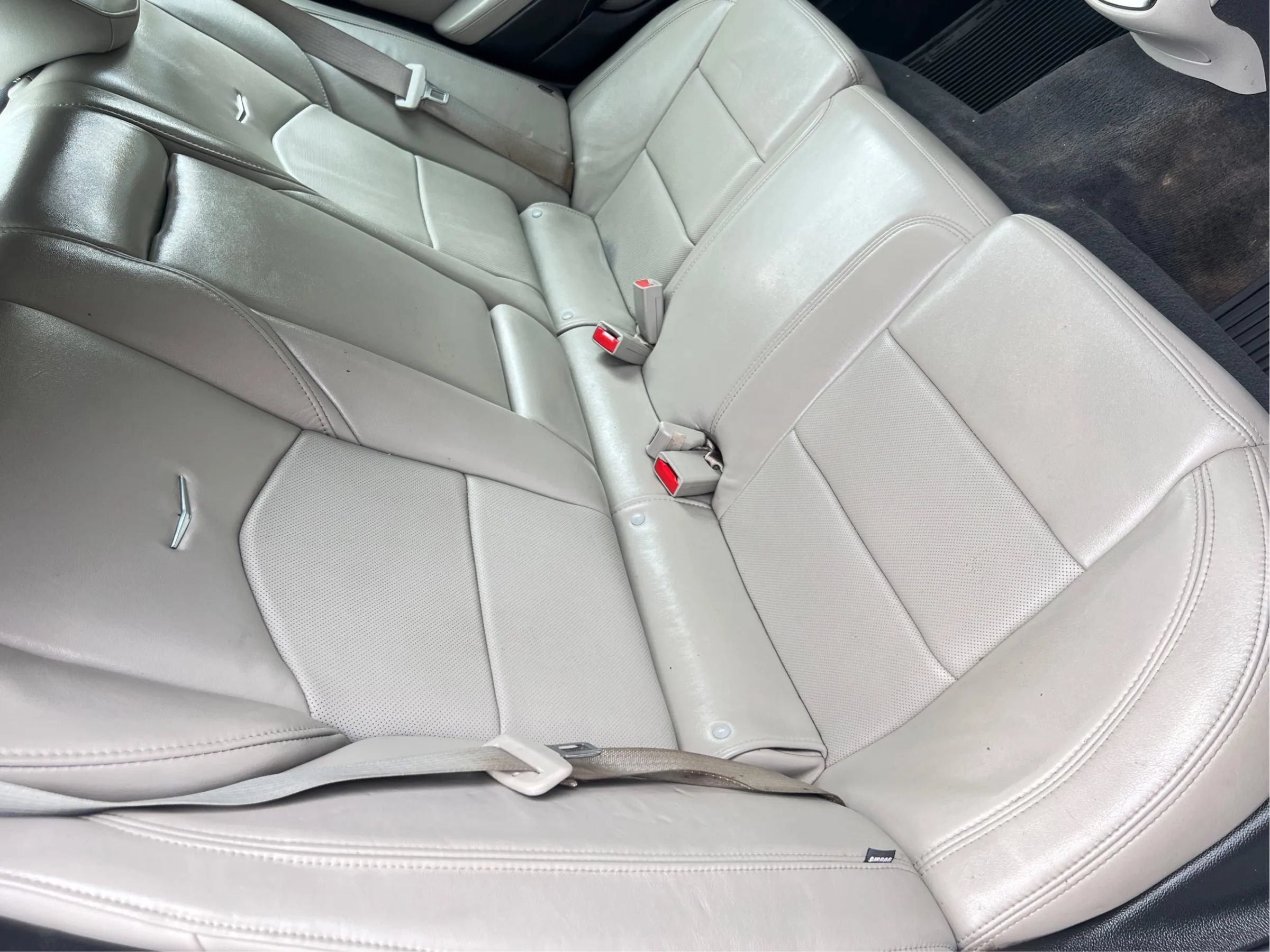 Used 2017 Cadillac CTS Luxury RWD image 25
