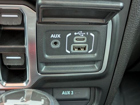 New 2025 Jeep Wrangler Sport image 24