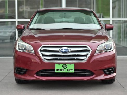 Used 2015 Subaru Legacy 2.5i Premium w/ Moonroof Package image 2