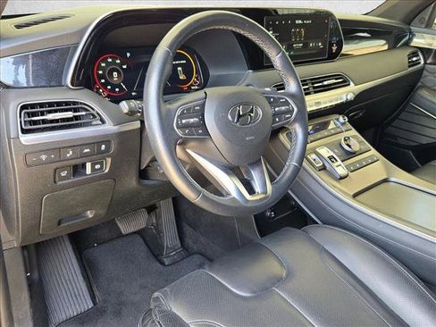Used 2022 Hyundai Palisade Calligraphy AWD/4WD image 9