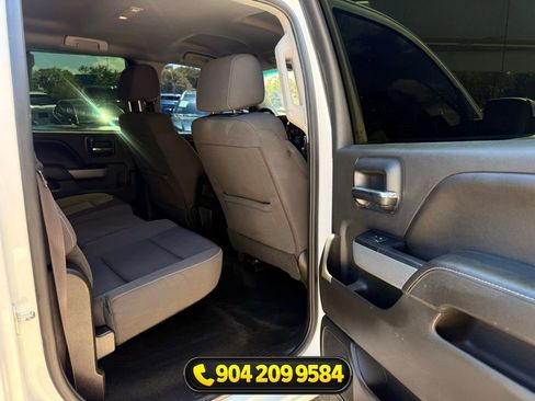 Used 2017 Chevrolet Silverado 1500 LT w/ LT Convenience Package AWD/4WD image 23