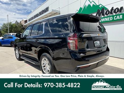 Used 2023 Chevrolet Tahoe LT AWD/4WD image 5