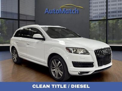 Used 2012 Audi Q7 TDI Premium Plus