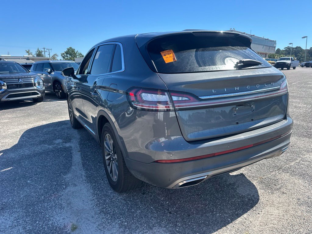 Used 2021 Lincoln Nautilus Reserve FWD image 5