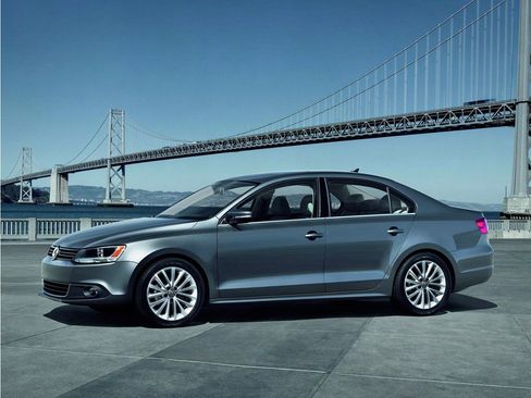 Used 2011 Volkswagen Jetta Sedan FWD image 1