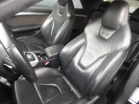 Used 2017 Audi S5 3.0T Cabriolet w/ Technology Package image 34