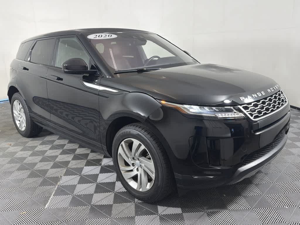 Used 2020 Land Rover Range Rover Evoque S AWD/4WD image 12