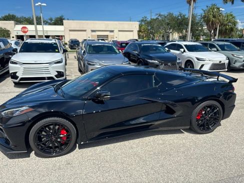Used 2026 Chevrolet Corvette Stingray Preferred Conv w/ Z51 Performance Package RWD image 13