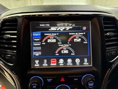 Used 2014 Jeep Grand Cherokee SRT AWD/4WD image 22