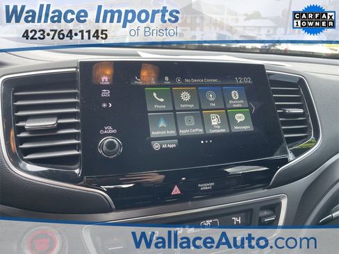 Used 2023 Honda Passport EX-L image 12