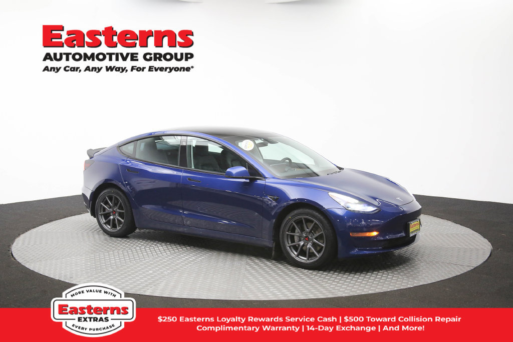 Used 2021 Tesla Model 3 Standard Range Plus RWD image 44