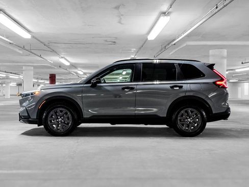 Used 2026 Honda CR-V TrailSport image 13
