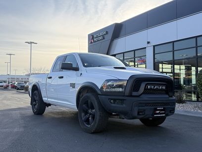 Used 2020 RAM 1500 Classic Warlock