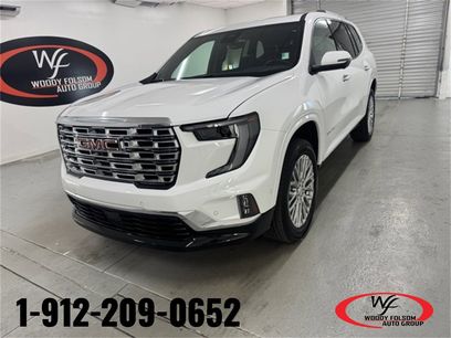 Used 2026 GMC Acadia Denali w/ Super Cruise Package