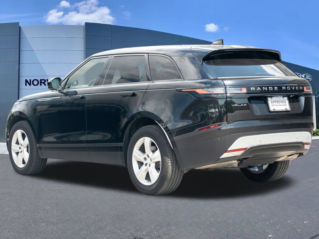 Used 2026 Land Rover Range Rover Velar S AWD/4WD image 6