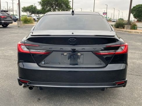 Used 2025 Toyota Camry XSE image 6