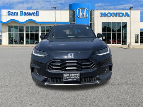 Used 2024 Honda HR-V Sport image 9