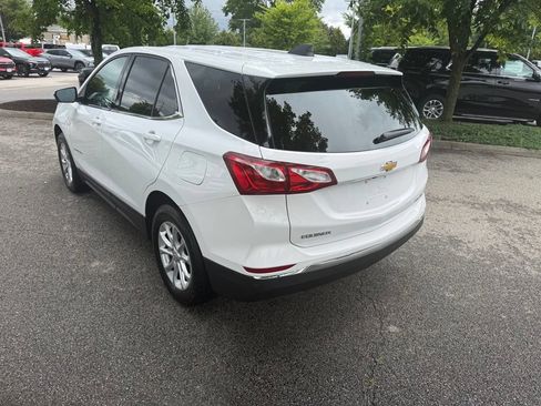 Used 2020 Chevrolet Equinox LT AWD/4WD image 3