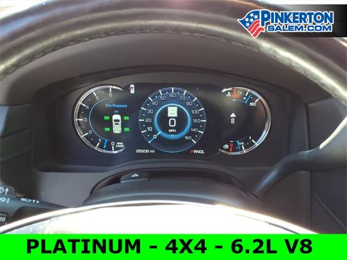 Used 2018 Cadillac Escalade Platinum image 21