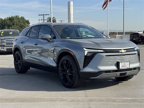 New 2026 Chevrolet Blazer EV LT image 4