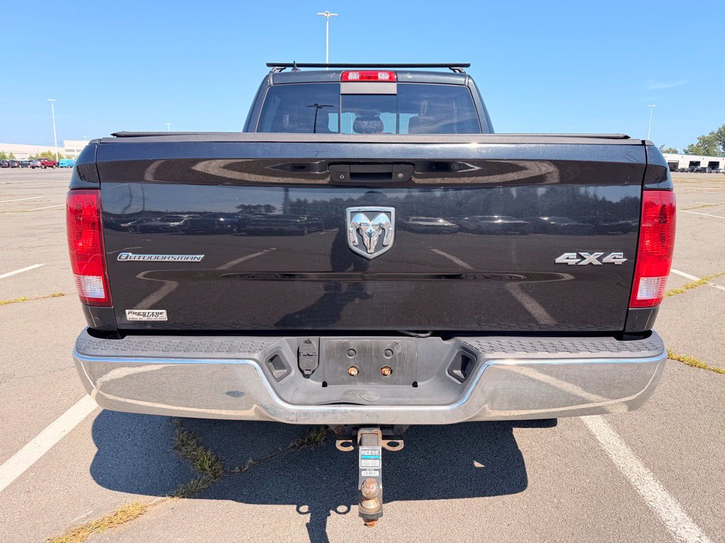 Used 2016 RAM 1500 Outdoorsman AWD/4WD image 4