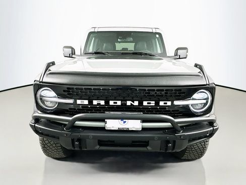 Used 2024 Ford Bronco Wildtrak AWD/4WD image 2