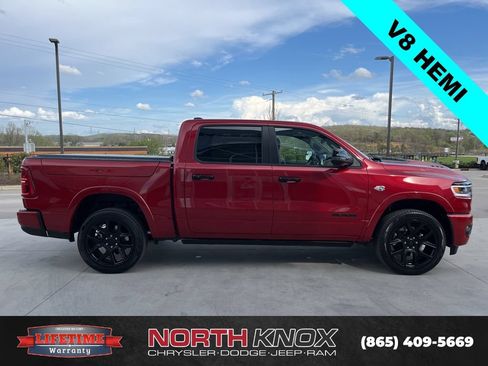 New 2026 RAM 1500 Limited AWD/4WD image 22