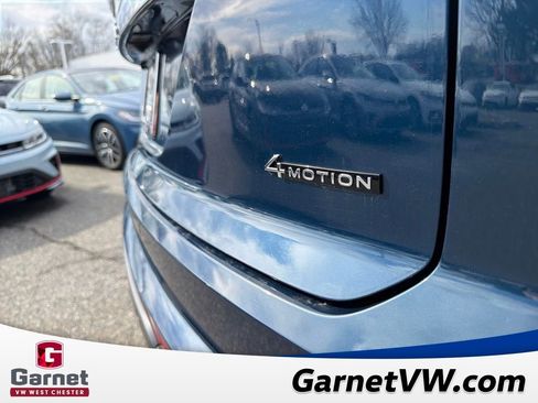 Used 2023 Volkswagen Atlas Cross Sport SE w/ Panoramic Sunroof Package image 40