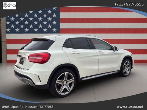 Used 2015 Mercedes-Benz GLA 250 4MATIC image 9