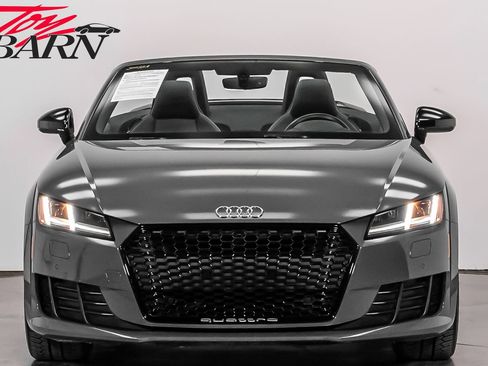 Used 2018 Audi TT 2.0T image 8
