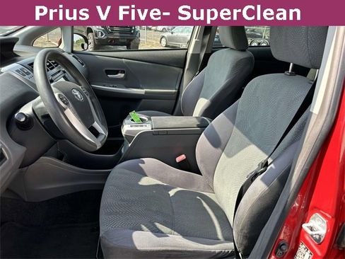 Used 2012 Toyota Prius V Five image 14