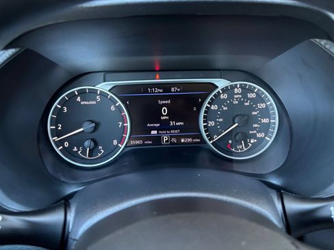 Used 2025 Nissan Sentra SV FWD image 34