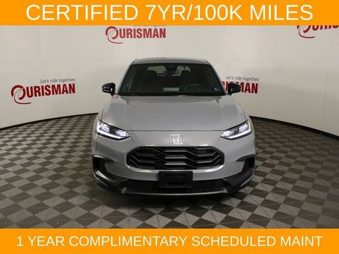 Used 2024 Honda HR-V Sport image 13