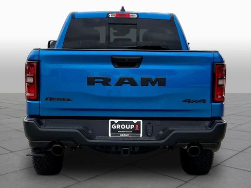 New 2026 RAM 1500 Rebel w/ Bed Utility Group AWD/4WD image 4
