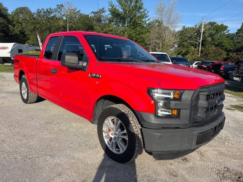 Used 2015 Ford F150 XL w/ Equipment Group 101A Mid RWD image 3