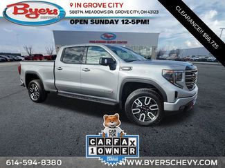 Used 2025 GMC Sierra 1500 AT4 w/ AT4 Premium Package 360° Tour