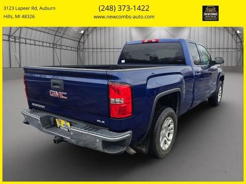 Used 2014 GMC Sierra 1500 SLE w/ SLE Value Package image 7