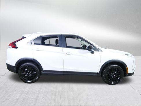Used 2025 Mitsubishi Eclipse Cross LE AWD/4WD image 8