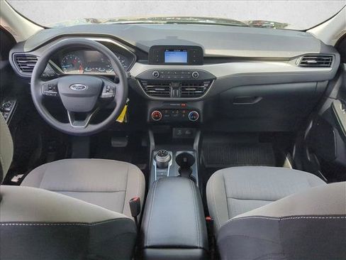Used 2022 Ford Escape S AWD/4WD image 16