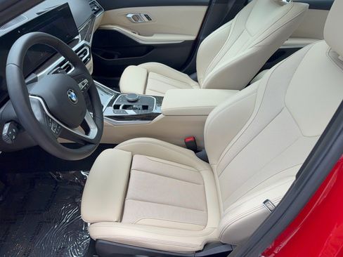 Used 2023 BMW 330i Sedan w/ Driving Assistance Package RWD image 5