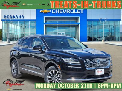 Used 2021 Lincoln Nautilus FWD