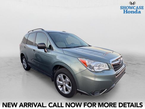 Used 2016 Subaru Forester 2.5i w/ Alloy Wheel Package AWD/4WD image 6