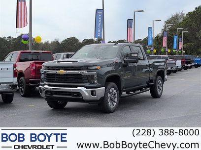 New 2026 Chevrolet Silverado 2500 LT w/ All Star Edition